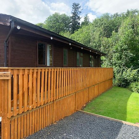 Immaculate 3-Bed Lodge In Хоик Экстерьер фото