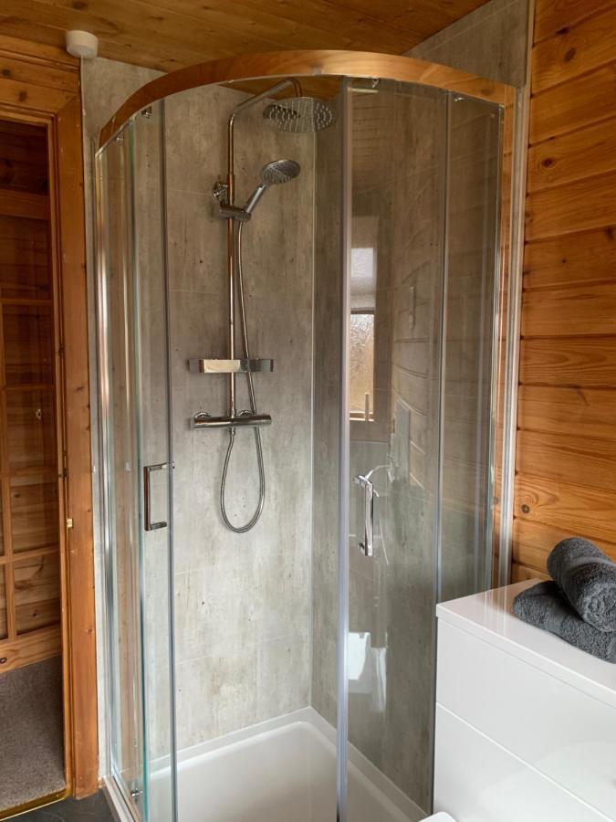 Immaculate 3-Bed Lodge In Хоик Экстерьер фото
