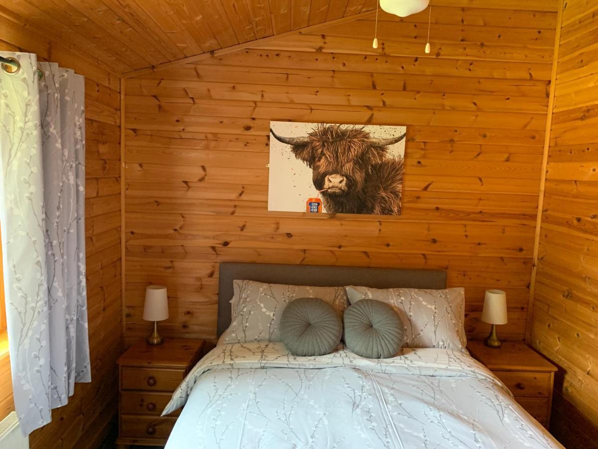 Immaculate 3-Bed Lodge In Хоик Экстерьер фото