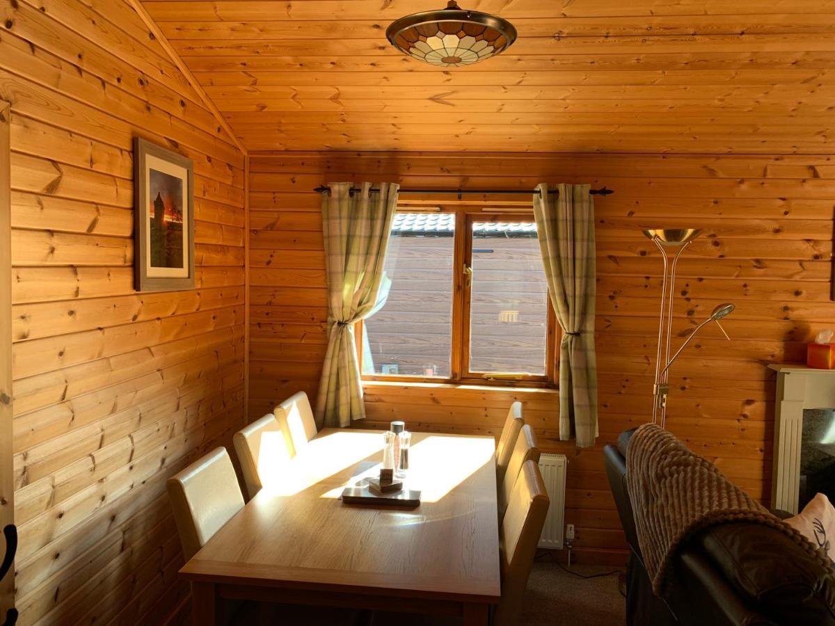 Immaculate 3-Bed Lodge In Хоик Экстерьер фото